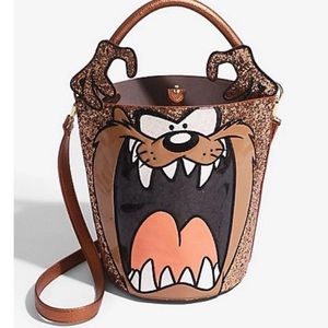 Taz Bag from the Danielle Nicole Looney Tunes Collection! Used